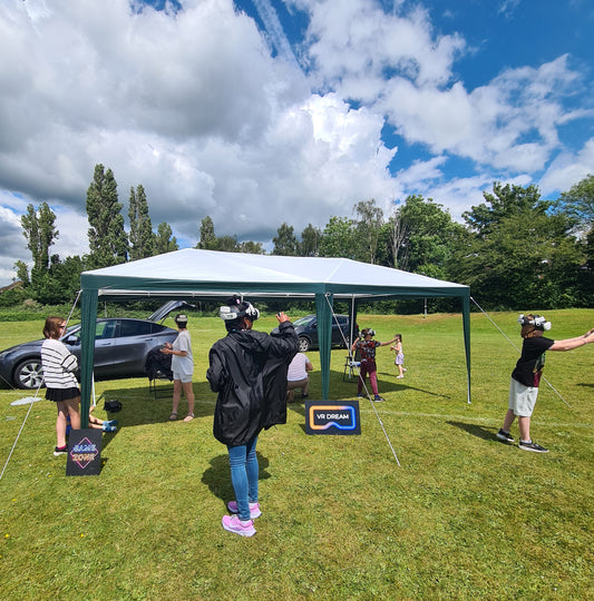 Corporate Event in Invicta Park, Maidstone