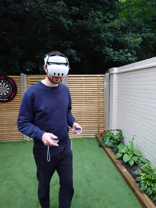 An Unforgettable Birthday Celebration with VR DREAM