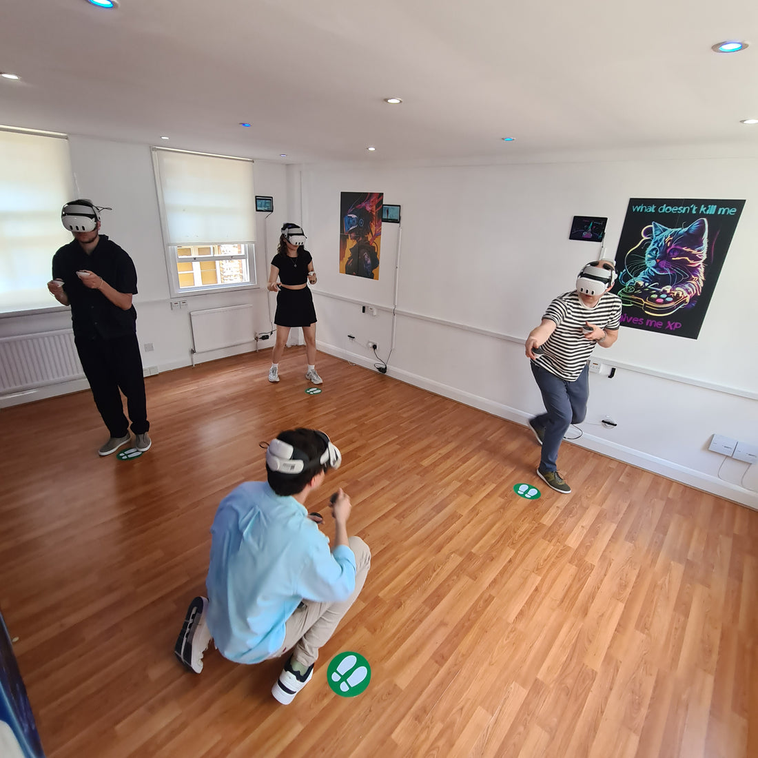 Celebrating Birthdays in Style with VR DREAM