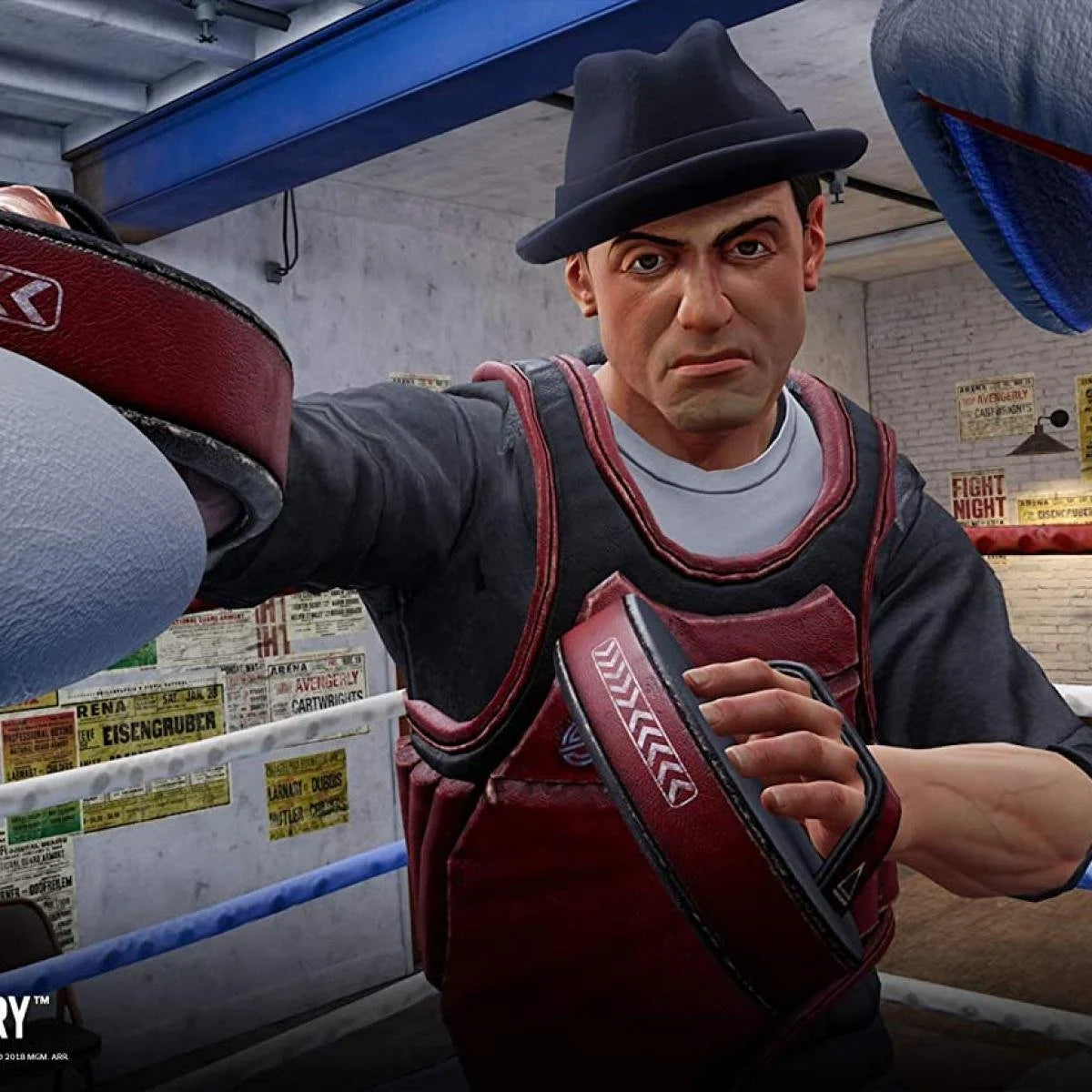 Creed: Rise to Glory