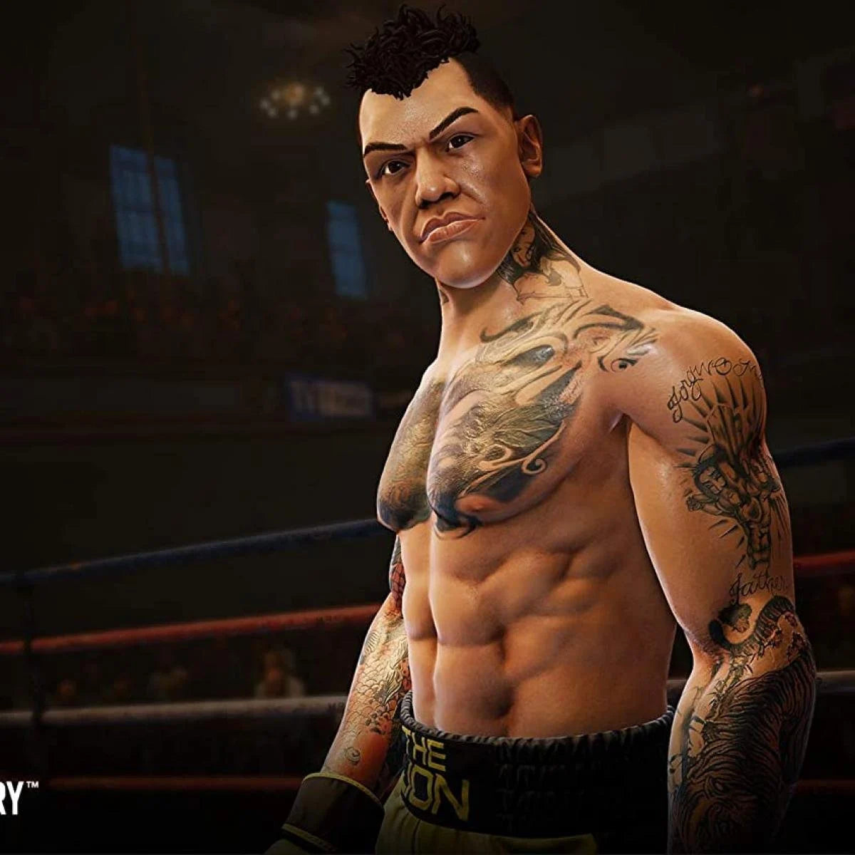 Creed: Rise to Glory