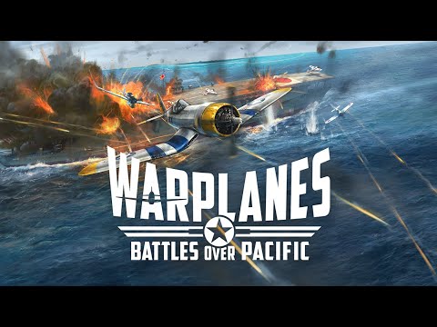 Warplanes: Battles over Pacific